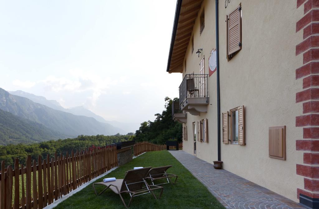 Coronata Haus Roncegno Exterior photo
